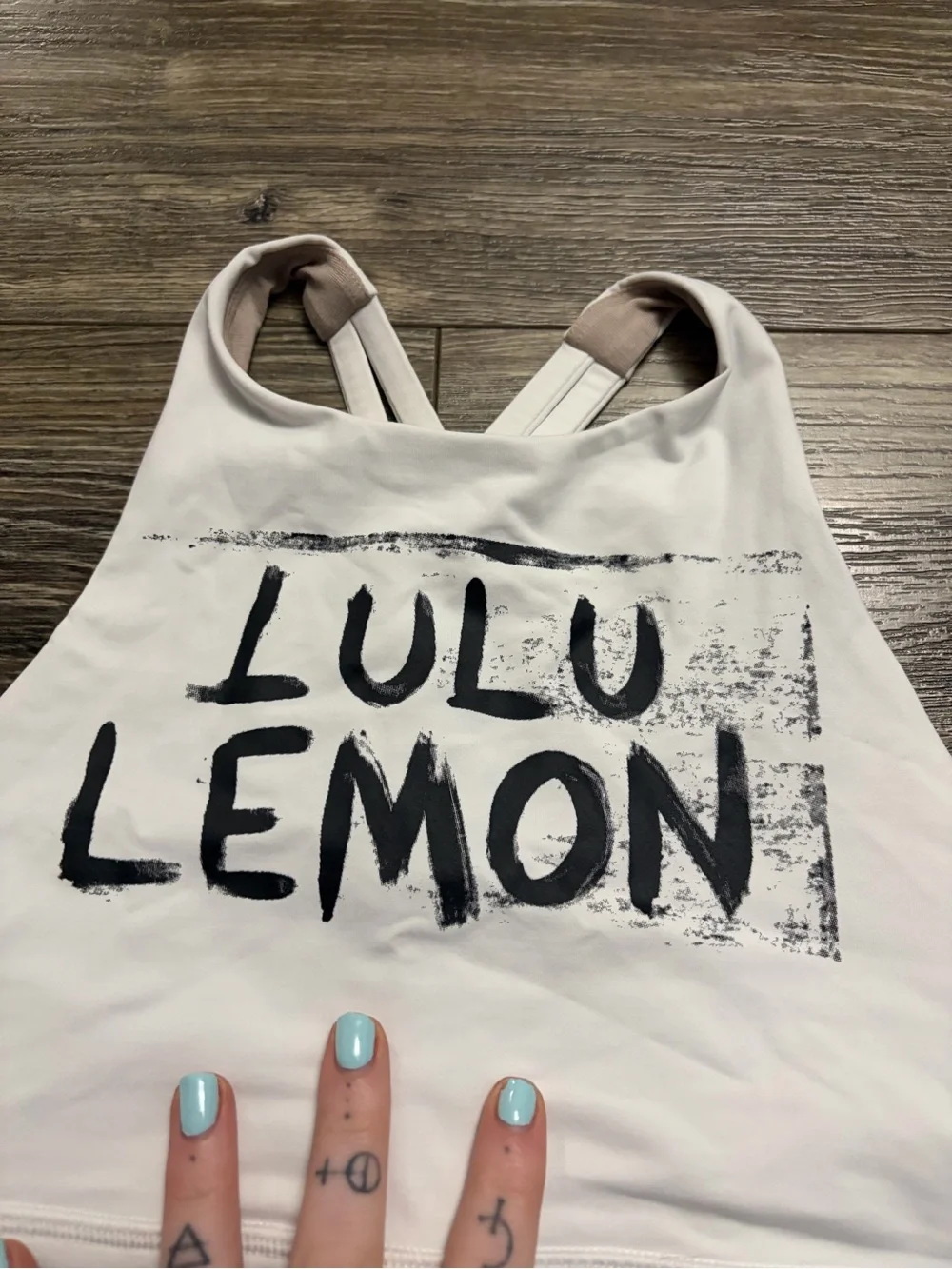 lululemon athletica light wear